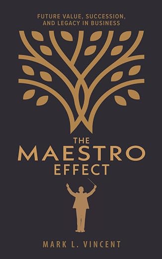 The Maestro Effect book cover