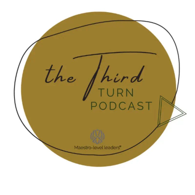 The Third Turn Podcast logo