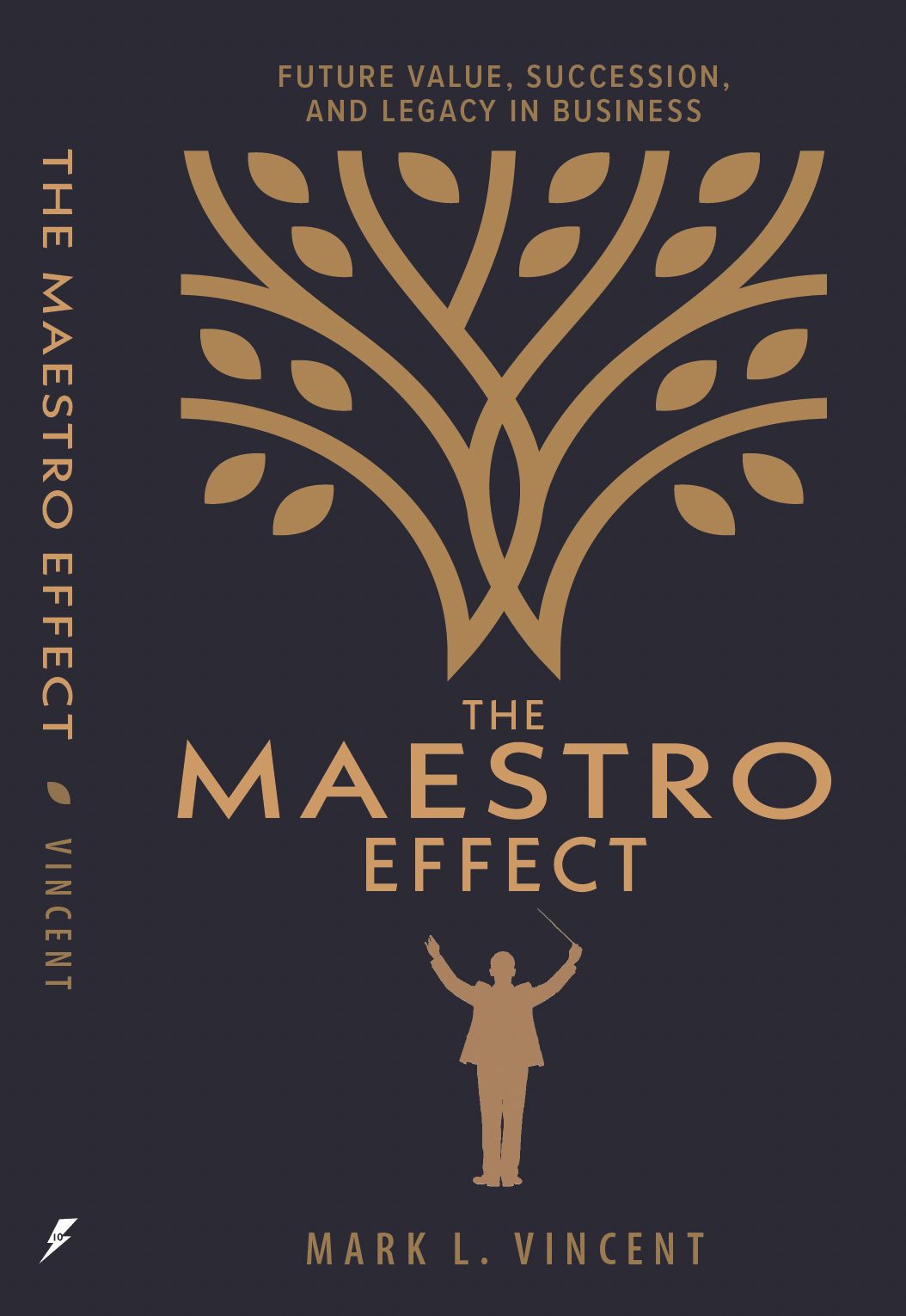 The Maestro Effect book cover